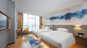 Lifu Hotel Pazhou International Convention and Exhibition Center Guangzhou - Image 2