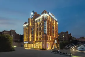 Atour Hotel Dalian North Station Huanan Plaza - Image 5