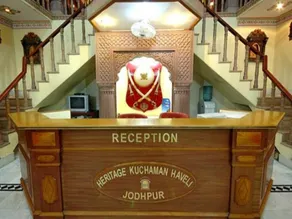 Heritage Kuchaman Haveli - Image 4