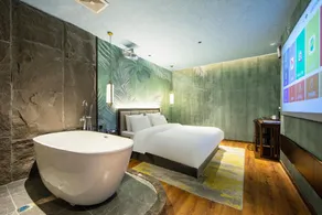 Qianna Travel Hotel (Lushan Garden Road Branch) - Image 3