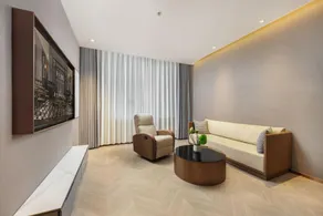 PALACE Hotel (Jinan Yaoqiang International Airport Lingang North Road Subway Station） - Image 5