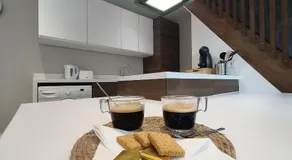 Chez Emma et Louise - Maison individuelle avec stationnement gratuit - Image 4