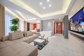 Feiyue Elegant Hotel (Harbin Shuangcheng District Branch) - Image 3