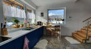 VILA LESNA House with a garden 2 minutes from the center of the Tatras - Image 4