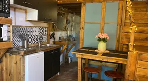 Magnifique Tiny House avec jacuzzi privatif proche du Touquet Paris plage - Image 3
