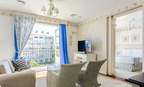 Apartamento com varanda no IL Campanário Resort - Image 2