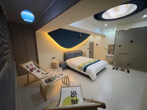 Heyu Luxury Hotel (Mudanjiang High-Speed Railway Station Branch) - Image 4