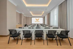 Vienna Hotel 5.0 Tianshui South Station Sheng Da Plaza Branch - Image 5