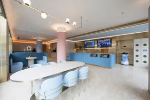 Hanting Hotel Shanghai Jinshan City Beach - Image 4