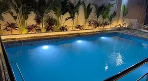 Luxury Private Farmhouse Pool & OutdoorMovie Night - Image 5