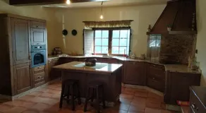 Casa rural con piscina, Cedeira, San Román - Image 5