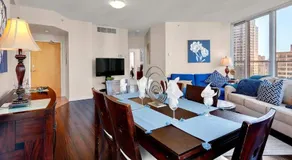Stylish 3BR in the Heart of Downtown - Incredible Views - Image 2