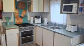 Buckingham Breeze Haven Caravan Hire Marton Mere Blackpool - Image 4