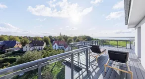 Sommertraum - Charmante 3-Zimmer Wohnung mit Eckbalkon in Wustrow - Image 4