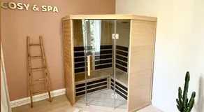 Le Golf Sauna - Cosy & SPA - 2 chambres - 4 pers - Image 2