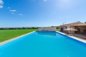 Charming finca Son Julia with pool near Porreres - Image 2