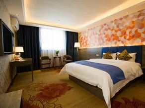 PAI Hotel·Luoyang Dingding Bei Road Hongjin Logistics International Peony Garden - Image 4