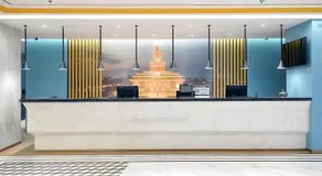 Magnotel Hotel Jining Yanzhou Metro Station Jiuxianqiao South Road - Image 5