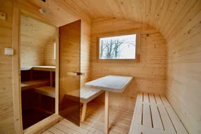 Paseky Wellness Apartments Resort - bazén, sauna, vířivka - Image 3