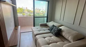 Apartamento mobiliado confortável - Image 2