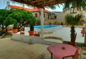 Holiday house Zoki Postira, Island Brac - Image 4