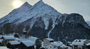 Chalet Alpin vue Dent Blanche - Image 5