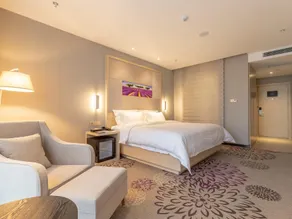 Lavande Hotel·Shijiazhuang Xinji Lucheng Commercial Plaza - Image 2