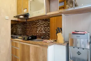 Comfortable 3BR Apartment at Green Palm Residences By Travelio - Image 2