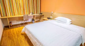 Orange Fashion Apartment Hotel Guangzhou Xiajiao Subway Station Branch - Image 2