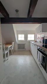 Triple room in a historic half-timbered house - Image 3