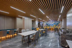 Fuji International Hotel (Jinan West Railway Station International Convention and Exhibition Center) - Image 3