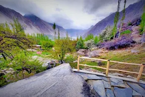 Belle Epoque Mountain Resort, Hunza, Gilgit Baltistan - Image 2