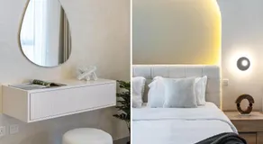 1 Bedroom in Aljada City Center l Balcony & Pool - LemonHomes - Image 3