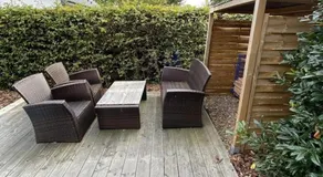 Haus Ostend Ganzes Ferienhaus mit Garten ideal für zwei Erwachsene und zwei Kinder - Image 3