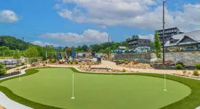 Smith Creek Resort - WaterPark, Lazy River, Pickle Ball, Heated Indoor Pool, Hot Tub - Image 2