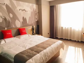 Thank Inn Hotel Liaoning Dalian Lvshunkou District Taiyanggou - Image 2