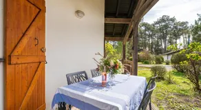 Maison de vacances 'Cosy Pavillon 2chambres Proche Mer' avec piscine partagée, terrasse et Wi-Fi - Image 2
