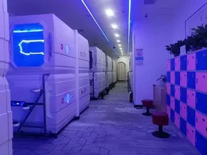 Hangxing Transfer Station (Xi'an Xianyang International Airport T3 Store) - Image 4