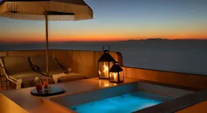 Terra Verde Oia by K&K - Image 5