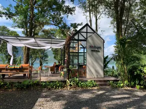 Green Lava Lake View Glamping Bedugul By IHM - Image 2