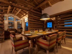 Chalet Berghof Sertig - Image 3