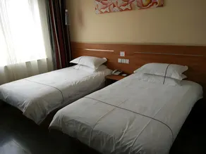 Thank Inn Hotel Shandong Dezhou Yucheng Jiefang Road - Image 4