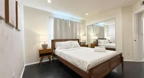 2BR Bohemian Haven Near Walk of Fame - BR6 - BUR - Image 2