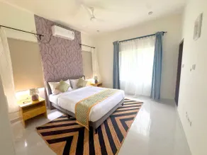 Pet-Friendly, Modern 3BHK Villa! Pool & Game Zones - Image 2