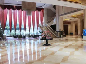 Sanhe Grand New Century Hotel Pingyang - Image 3