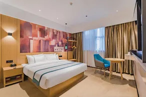 City Comfort Inn Hotel Dongguan Humen Pedestrian Street - Image 3