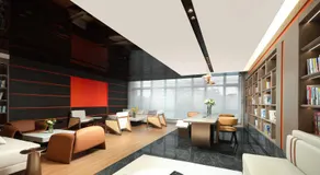 Atour Hotel Tianjin Tiankai Huayuan Industrial Park - Image 2