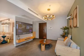 Yise Apartment China central Television - Image 2