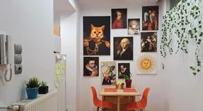 GRAND BLUE SUITE DI GIORGIO 10min from Piraeus port - Image 3