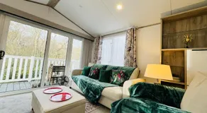 Escape The City - Cozy Caravan Next To The Lake - Image 2